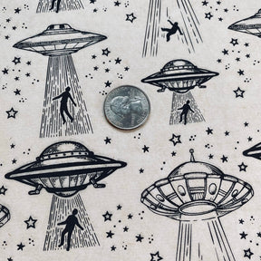 UFO - Underglaze Transfer Sheet