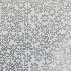 Tiny Flowers - Underglaze Transfer Sheet