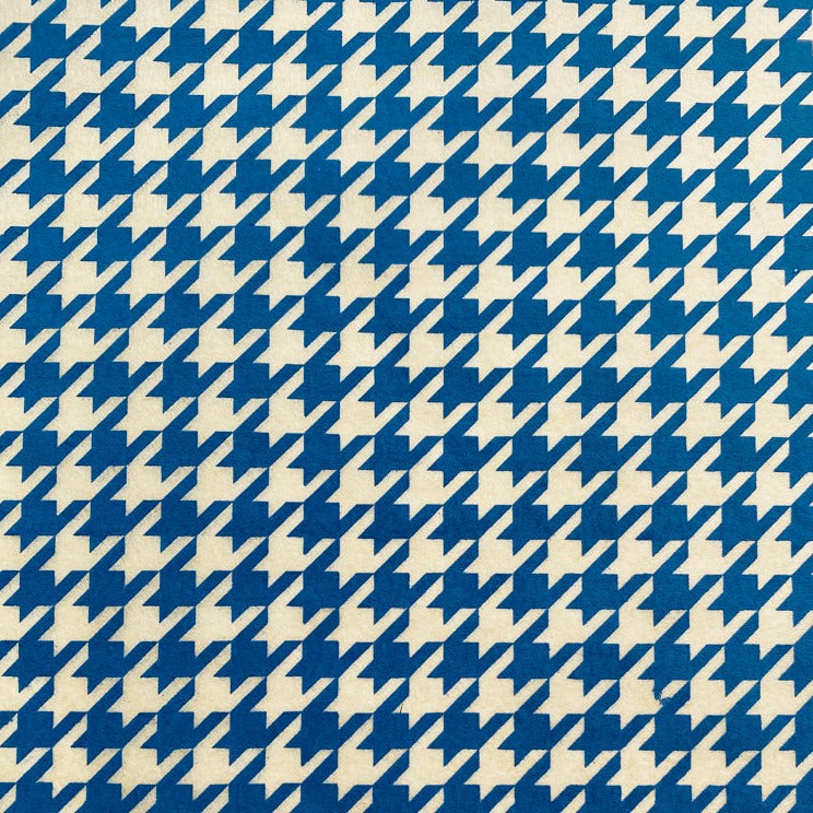 Houndstooth - Underglaze Transfer Sheet