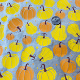 Pumpkins - Underglaze Transfer Sheet