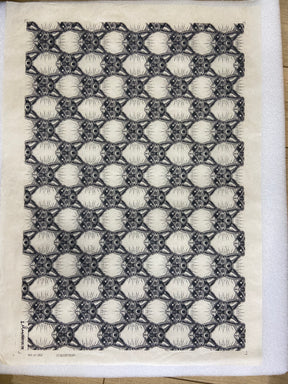 Cat Mystic - Underglaze Transfer Sheet