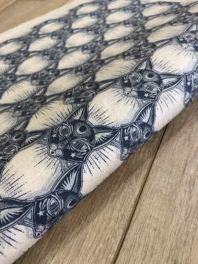 Cat Mystic - Underglaze Transfer Sheet