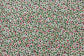 Winter Berries - Underglaze Transfer Sheet