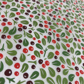 Winter Berries - Underglaze Transfer Sheet