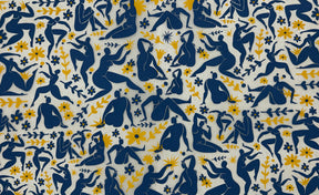 Dancing Ladies - Underglaze Transfer Sheet