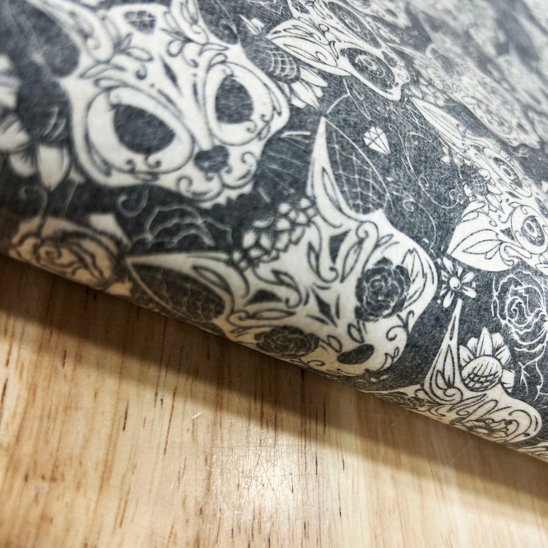 Sugar Cats - Underglaze Transfer Sheet