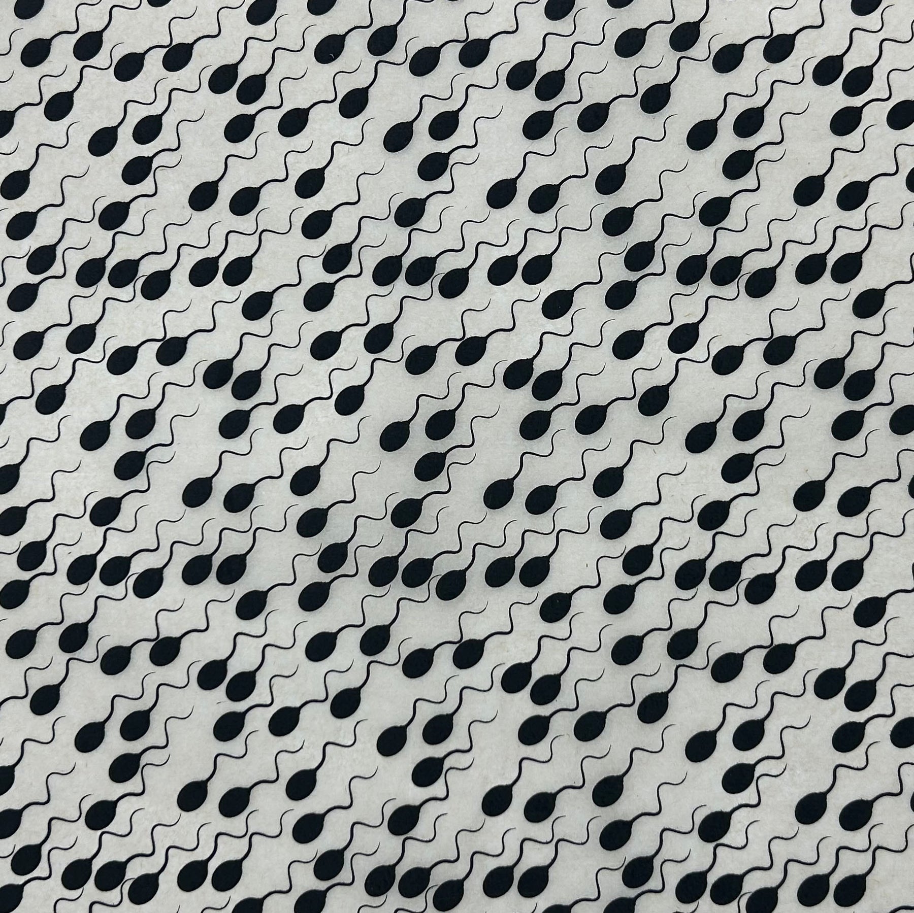 Swimmers - Underglaze Transfer Sheet