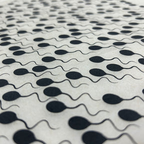 Swimmers - Underglaze Transfer Sheet