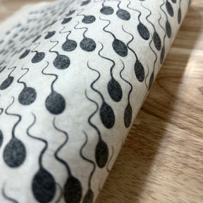 Swimmers - Underglaze Transfer Sheet