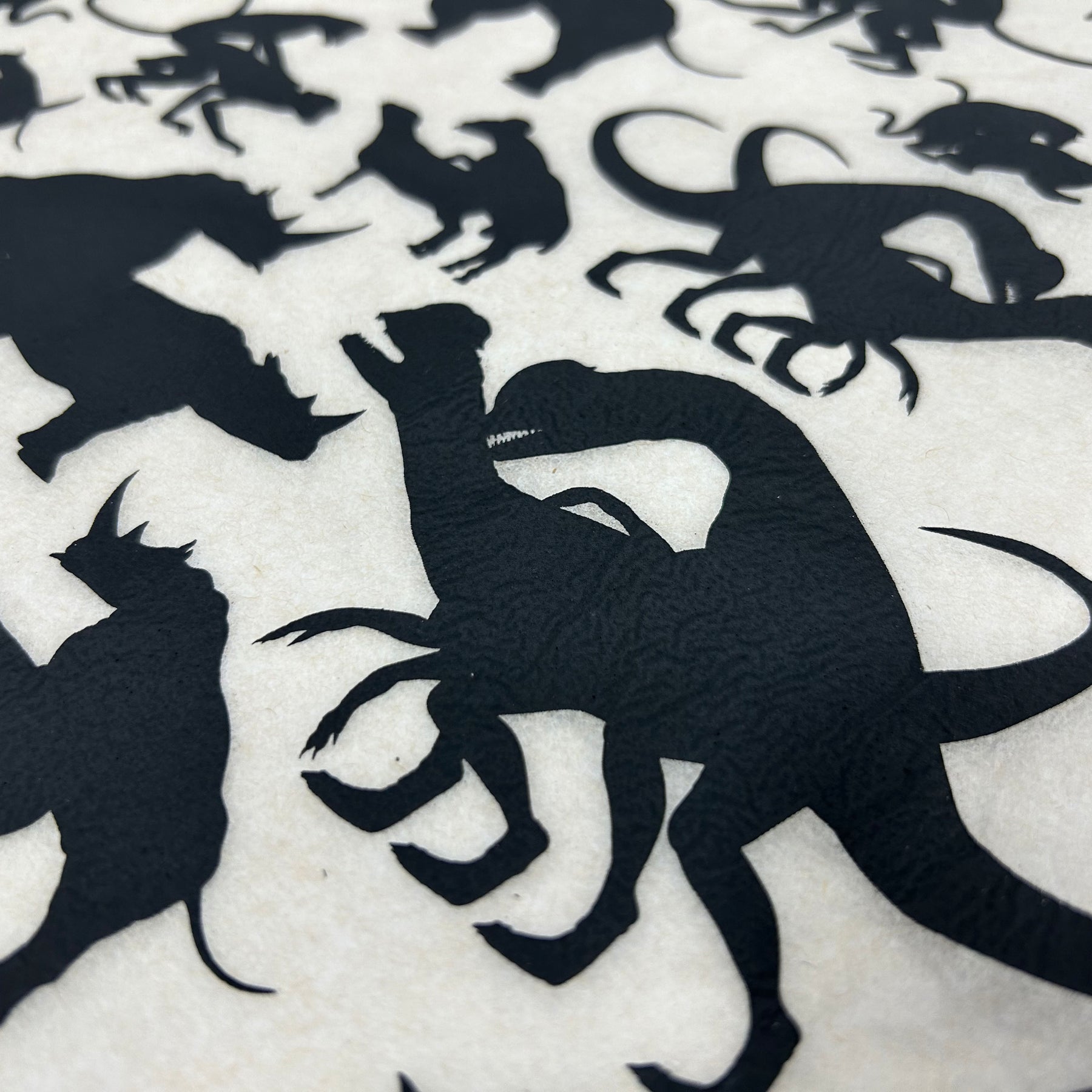 Mating - Underglaze Transfer Sheet