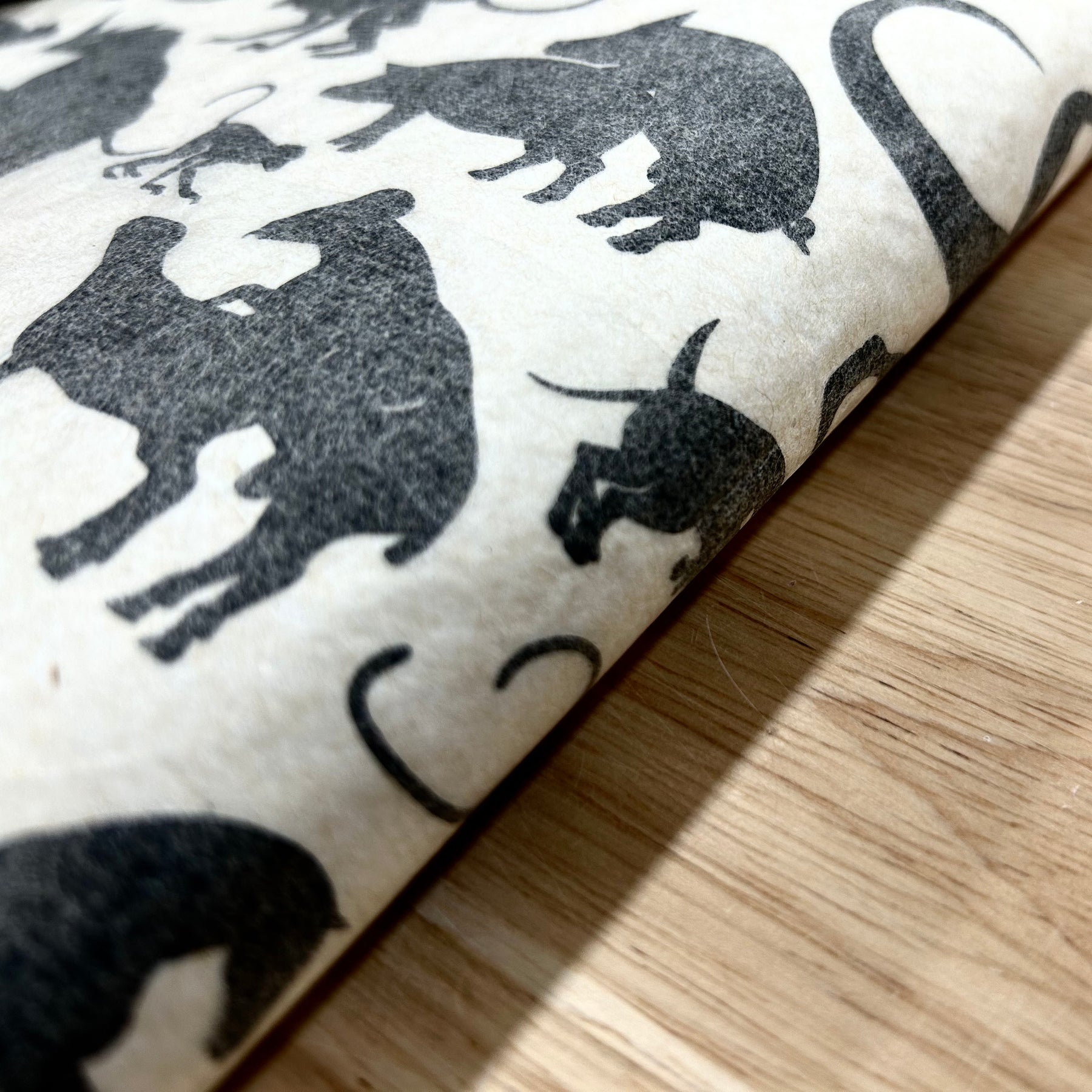 Mating - Underglaze Transfer Sheet