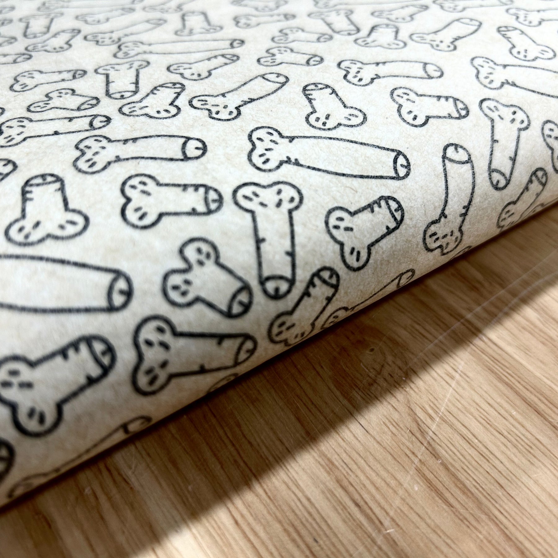 Penis Doodle - Underglaze Transfer Sheet