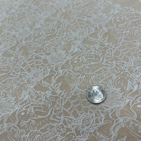 Toil and Trouble - Underglaze Transfer Sheet