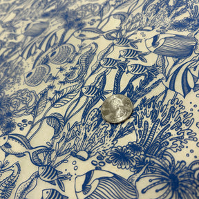 Under The Sea - Underglaze Transfer Sheet