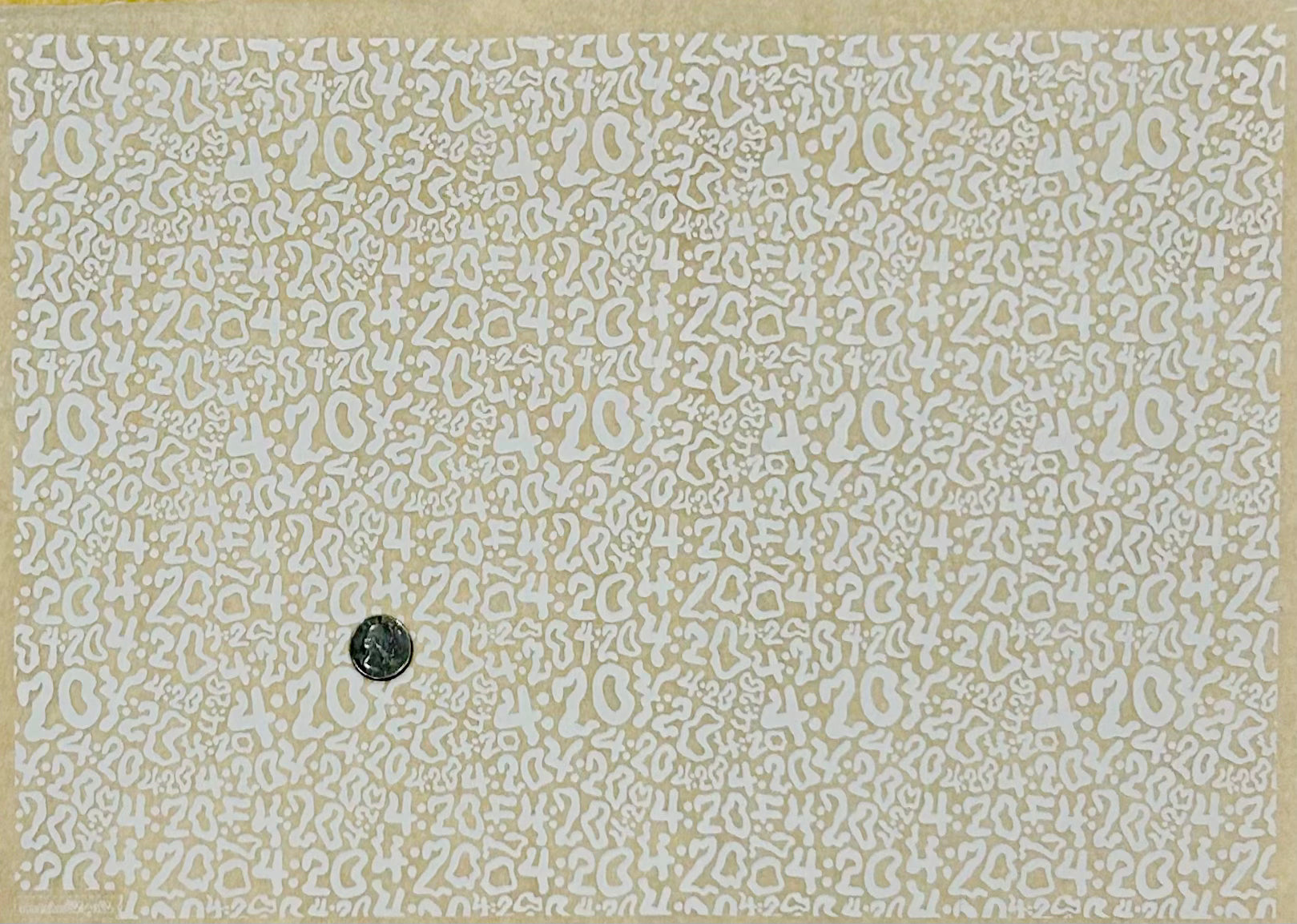 4:20 - Underglaze Transfer Sheet