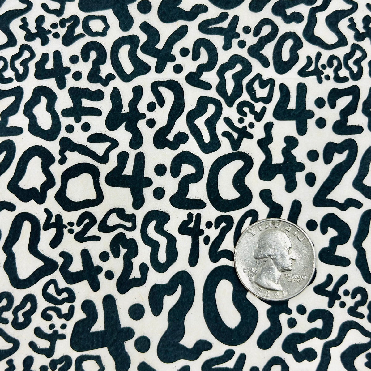 4:20 - Underglaze Transfer Sheet