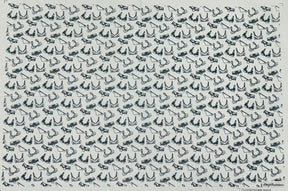 Bras N Panties - Underglaze Transfer Sheet