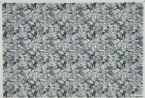 Stamps - Underglaze Transfer Sheet