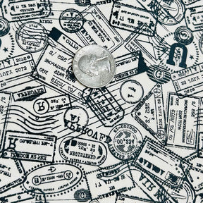 Stamps - Underglaze Transfer Sheet