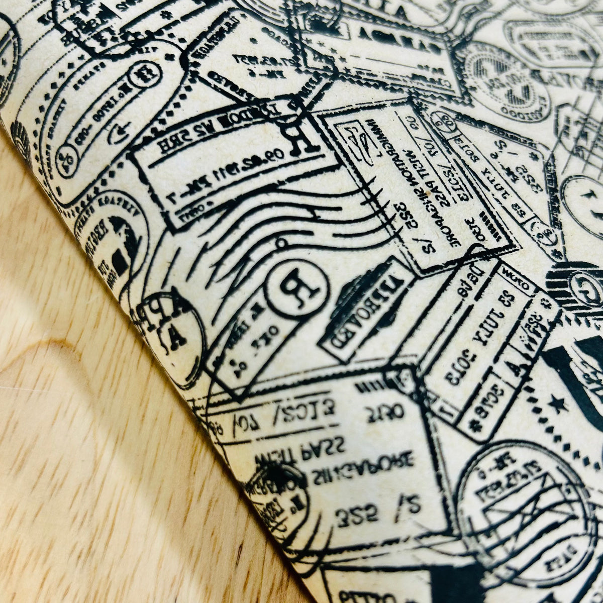 Stamps - Underglaze Transfer Sheet