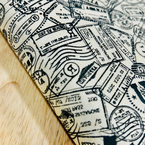 Stamps - Underglaze Transfer Sheet