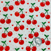 Cherries - Underglaze Transfer Sheet