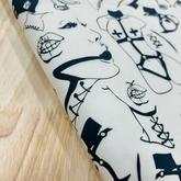 Gag Me - Underglaze Transfer Sheet