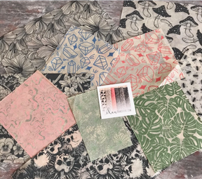 Transfer Sample Pack - Range of sizes - *Please read description first*