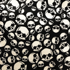 Skulls Little - Underglaze Transfer Sheet