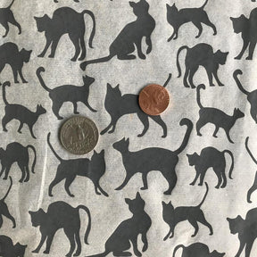 Cats - Underglaze Transfer Sheet