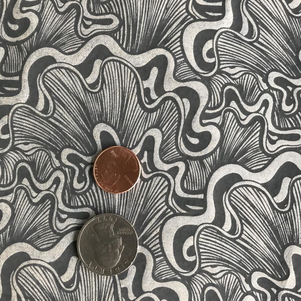 Wiggles - Underglaze Transfer Sheet