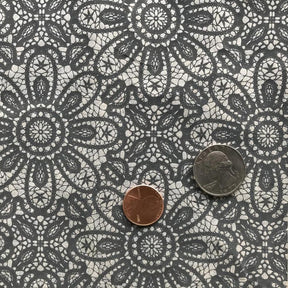 Lace - Underglaze Transfer Sheet