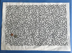 Sprinkles - Underglaze Transfer Sheet