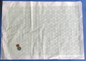 Sound Waves - Underglaze Transfer Sheet