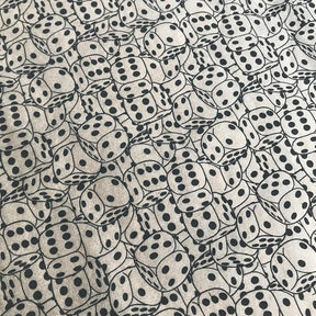 Dice - Underglaze Transfer Sheet