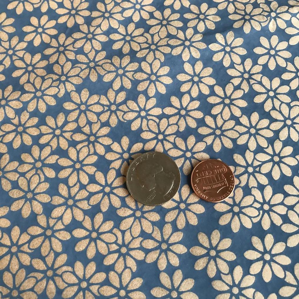 Tiny Flowers - Underglaze Transfer Sheet