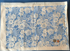 Daffodils & Poppies - Underglaze Transfer Sheet