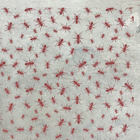 Ants - Underglaze Transfer Sheet