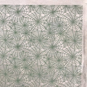 Spider Webs - Underglaze Transfer Sheet