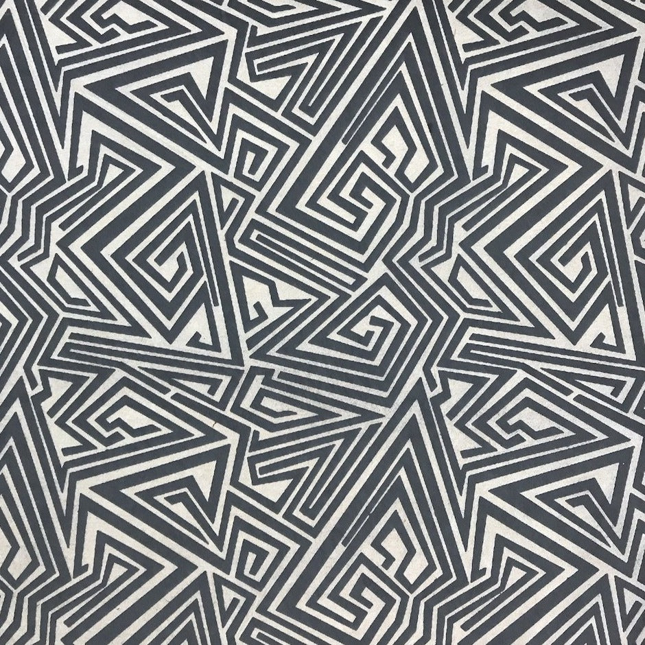 Labyrinth - Underglaze Transfer Sheet