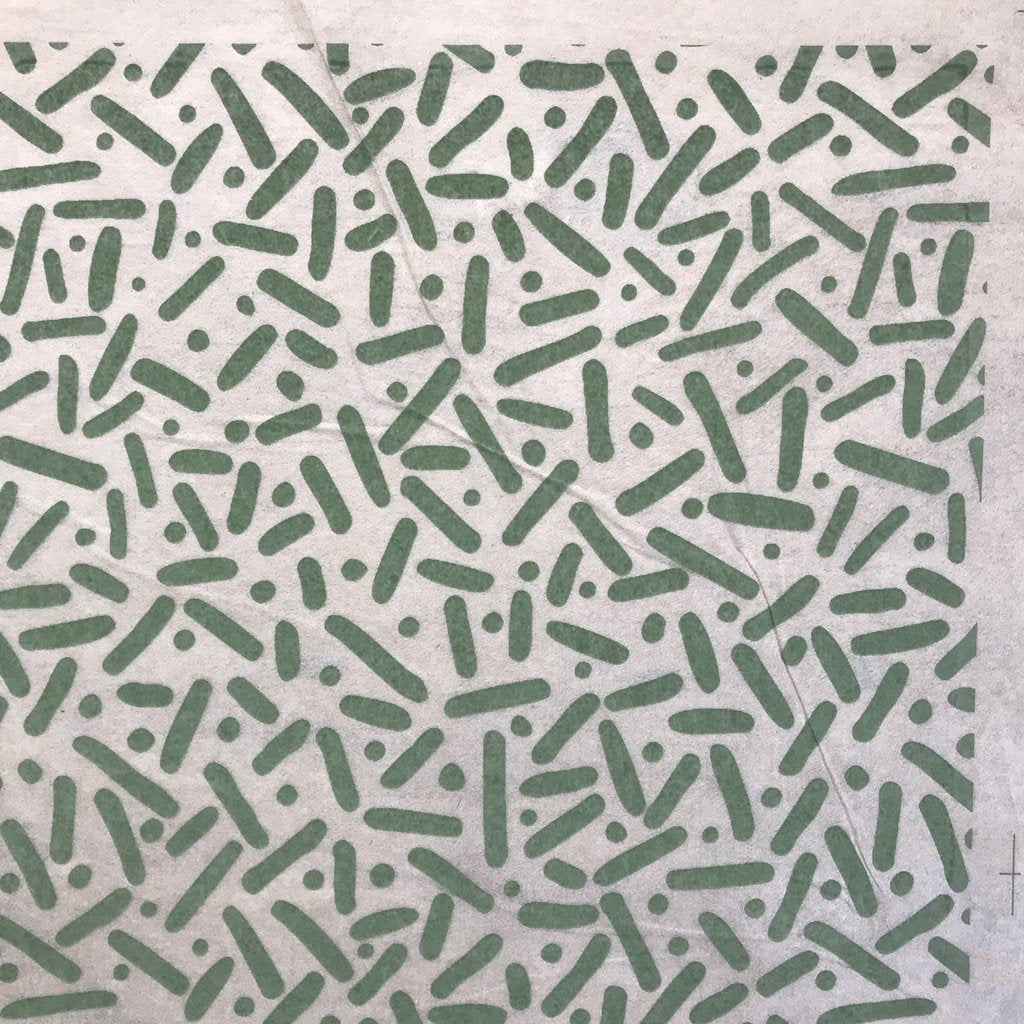 Sprinkles - Underglaze Transfer Sheet