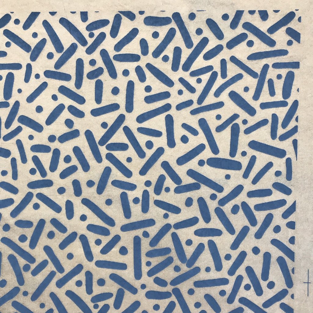 Sprinkles - Underglaze Transfer Sheet