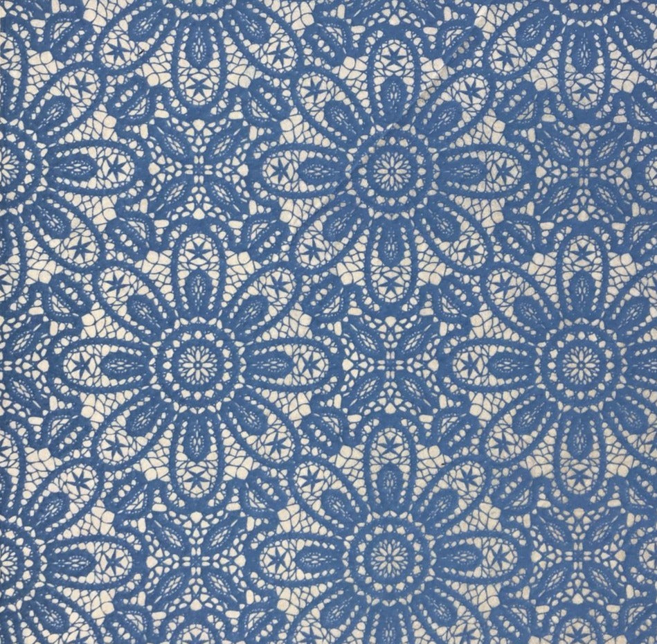 Lace - Underglaze Transfer Sheet