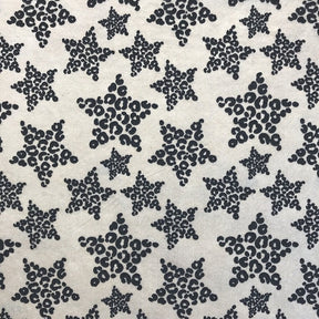 Stars - Underglaze Transfer Sheet