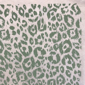 Cheetah Spots - Underglaze Transfer Sheet