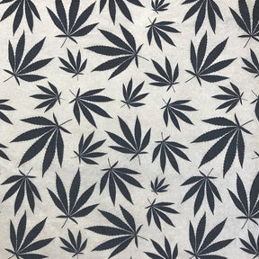 Mary Jane Leaves - Underglaze Transfer Sheet