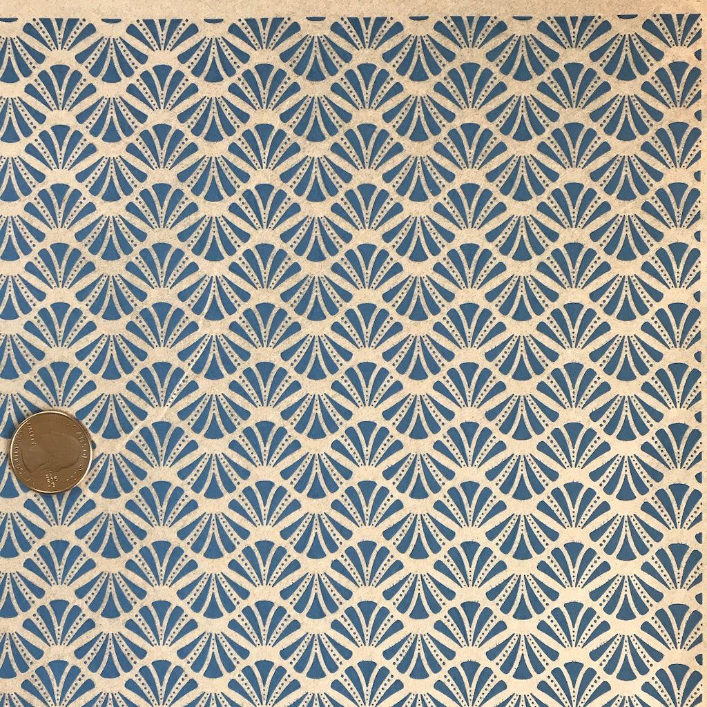 Fans - Underglaze Transfer Sheet