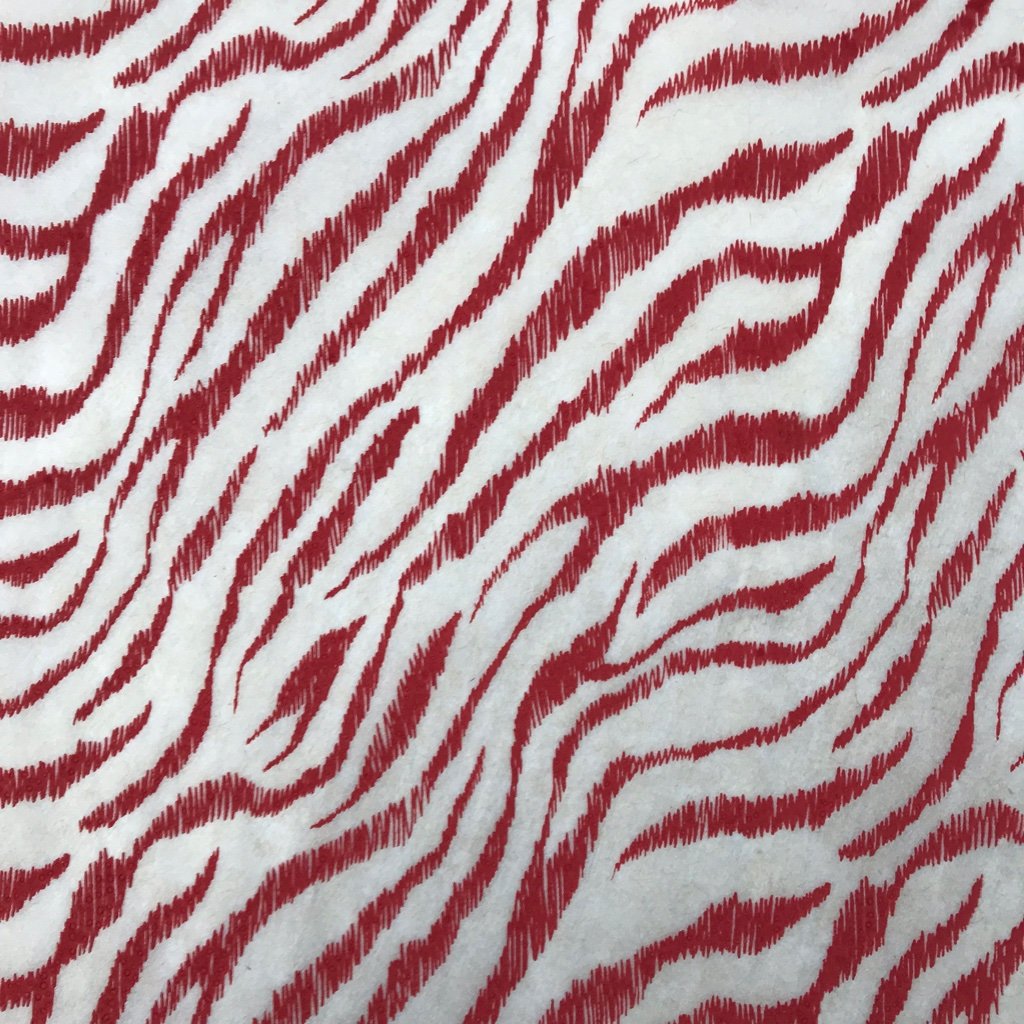 Zebra Stripes - Underglaze Transfer Sheet