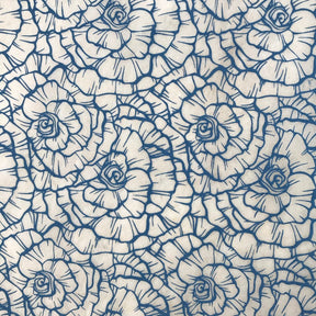 Roses - Underglaze Transfer Sheet