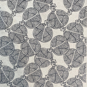 Pomegranates - Underglaze Transfer Sheet